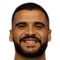 艾哈迈德·马祖德头像