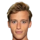 克里斯蒂安·基尔克加德头像