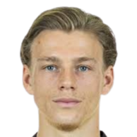 乔纳斯·欧姆兴头像