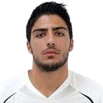 基尔索瓦兰迪斯·卡帕尔迪斯头像