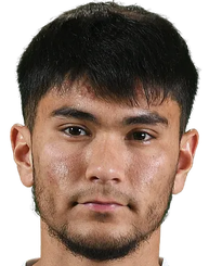 谢罗兹·贾洛洛夫头像