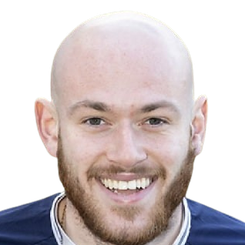 扎克·鲁登头像