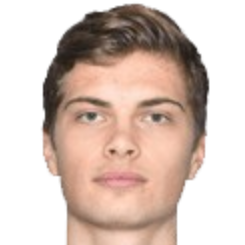 阿德里安·亚历山大·汉森头像