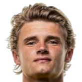 马吕斯·雅各布森头像