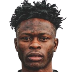 艾萨克·詹姆斯头像