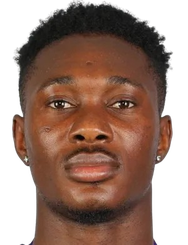 弗朗西斯·莫莫阿头像