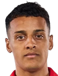 蒂亚戈·帕拉西奥斯头像