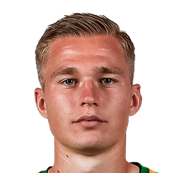 丹·范雷维克头像