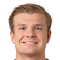 迪德里克·弗雷德里克森头像