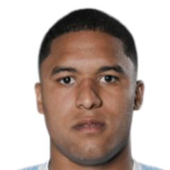 萨乌尔·瓜里拉帕头像