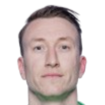 肖恩·麦克德莫特头像