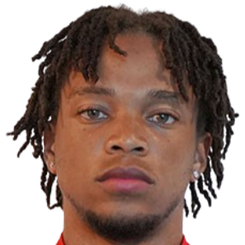 杰斐逊·阿尔方斯头像