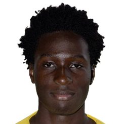 穆萨·格贝穆头像