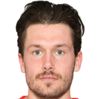 弗里德里克.帕勒鲁德头像