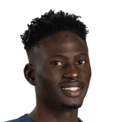 莫莫杜·法德拉头像