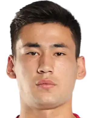 梅伊尔别克·雷贾巴利耶夫头像