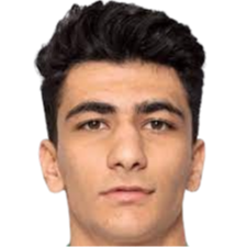 阿米尔·穆罕默德·拉扎吉尼亚头像