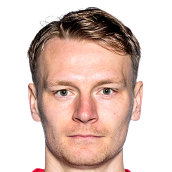 乔纳斯·兰格·约瑟斯头像