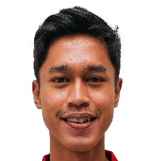 阿尔弗里扬托·尼科·萨普特罗头像