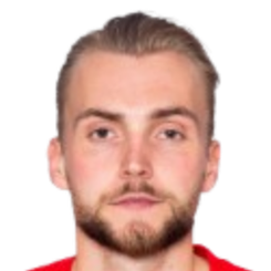 马德斯·伯格·桑德头像