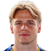 乔纳斯·托里森·瑟克尔森头像