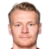 鲁宾·拉斯治头像