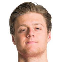 拉斯马斯·桑德伯格头像