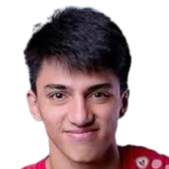 纳希德·阿利耶夫头像