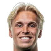 安德烈亚斯·桑德加头像