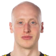 瓦尔吉尔·伦达尔·弗里德里克森头像