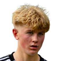 帕特里克·约翰森头像