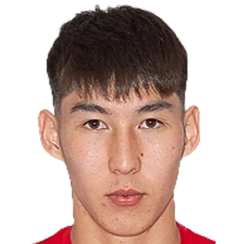 巴克多莱特·祖尔菲卡罗夫头像