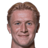 卢卡斯·斯科尔德伯格·弗洛姆头像