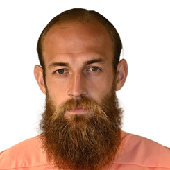 亚当·里克特头像