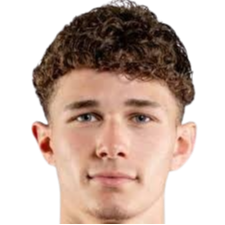 雅各布·帕特里克·约翰·德瓦尼头像