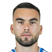 埃米尔·库辛贾头像