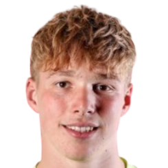 迪伦·穆迪头像