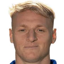 亚当·利德尔头像