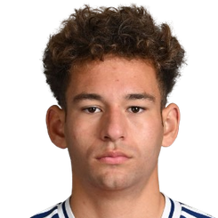 布雷登·克拉克头像