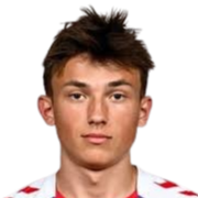 贾斯汀·梅尔托夫特·詹森头像