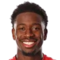 阿吉博拉·亚历斯头像