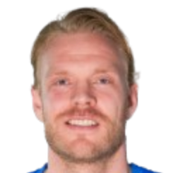 梅德斯·伦纳特·尼尔森头像