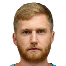 亚历山大·特罗舍金头像