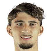 昆汀·帕里斯头像