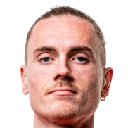 弗雷德里克·拉斯克·贺治·詹森头像