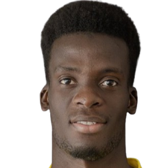 尤素法·姆博吉头像