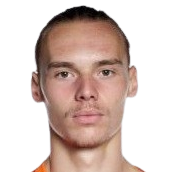 马尔滕·范德沃罗特头像