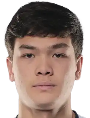 伊斯兰·安瓦罗夫头像