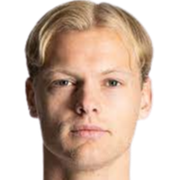 莫滕·比约洛头像