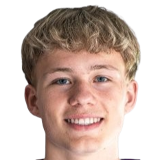 埃利亚斯·埃格顿·卡斯帕森头像